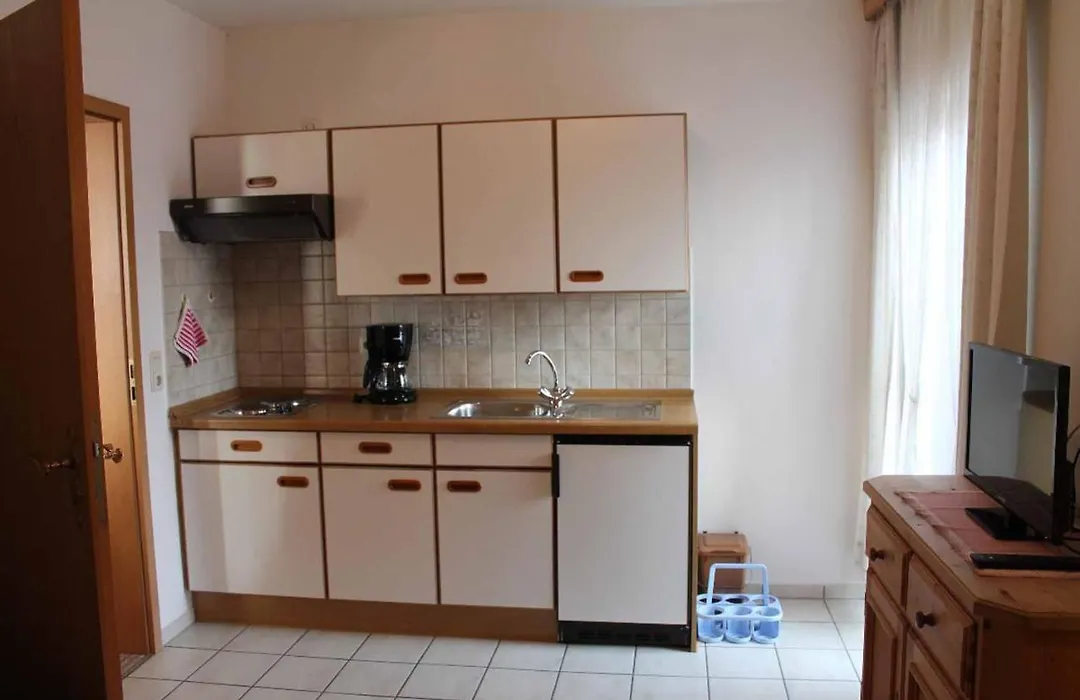 Appartementhaus Haflinger Hof-1