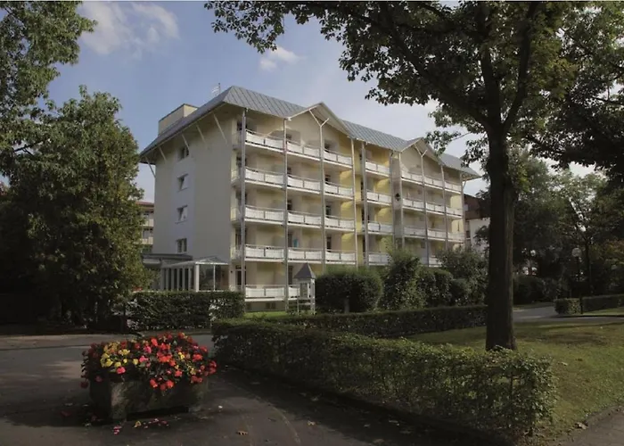 Appartement Haus Salzburg Bad Füssing