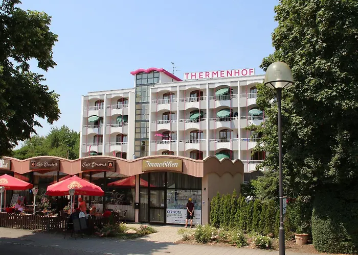 Appartmenthaus Thermenhof Bad Füssing