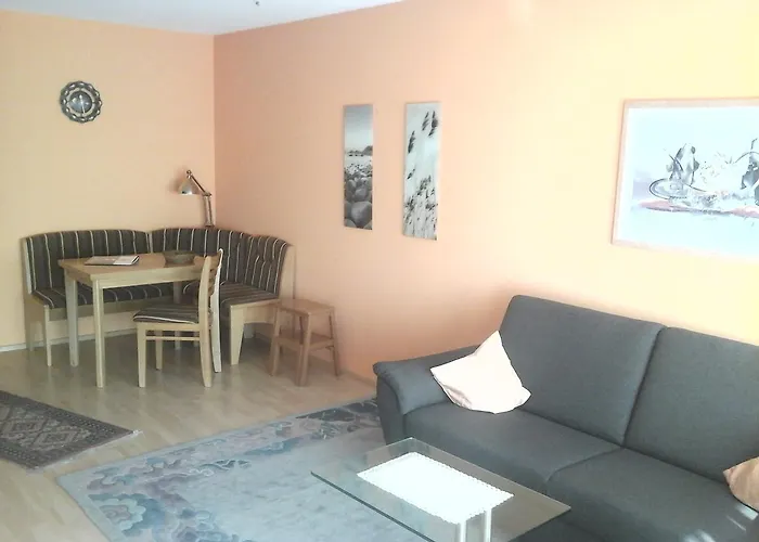 Appartement Haus Hamburg Bad Füssing